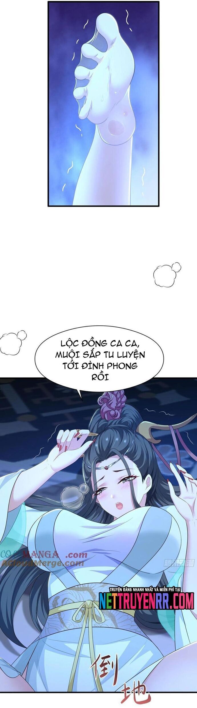 Trụ Vương Tái Sinh Không Muốn Làm Đại Phản Diện Chap 123 - Next Chap 124