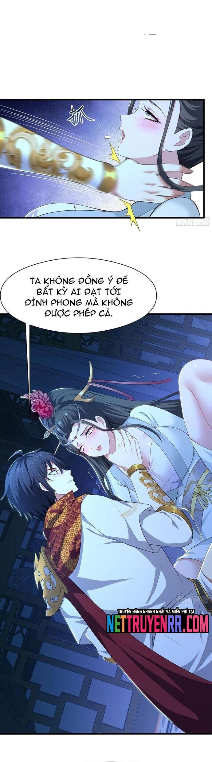 Trụ Vương Tái Sinh Không Muốn Làm Đại Phản Diện Chap 123 - Next Chap 124