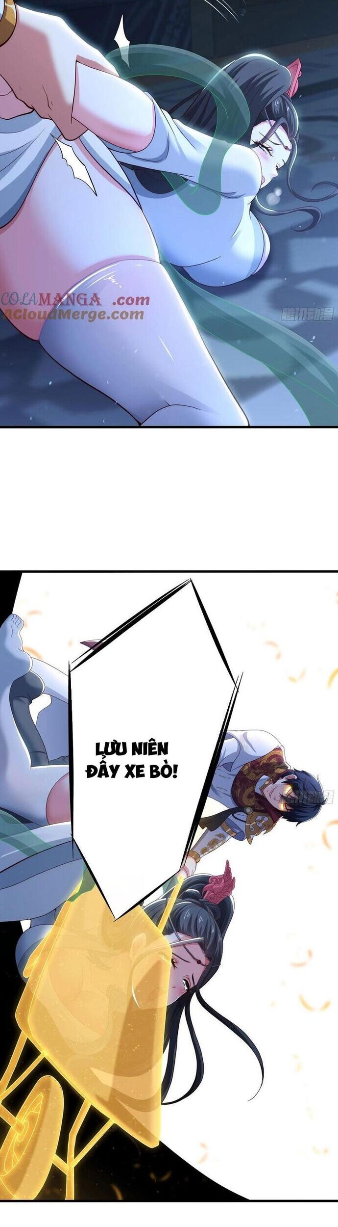Trụ Vương Tái Sinh Không Muốn Làm Đại Phản Diện Chap 123 - Next Chap 124
