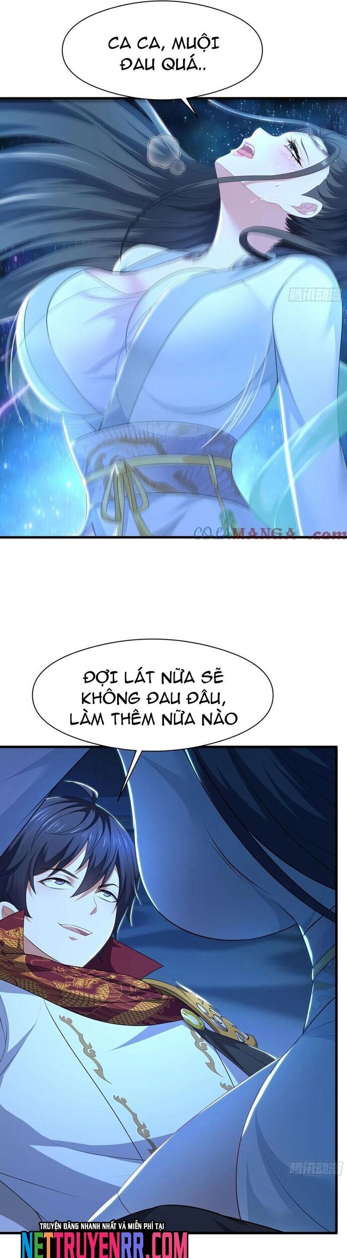 Trụ Vương Tái Sinh Không Muốn Làm Đại Phản Diện Chap 123 - Next Chap 124
