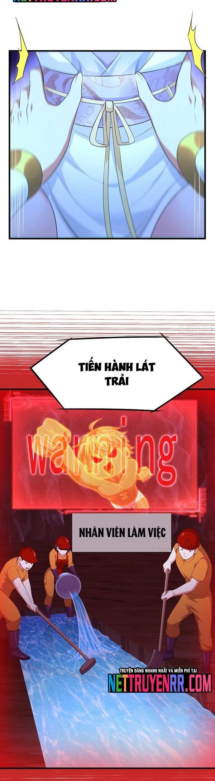 Trụ Vương Tái Sinh Không Muốn Làm Đại Phản Diện Chap 123 - Next Chap 124