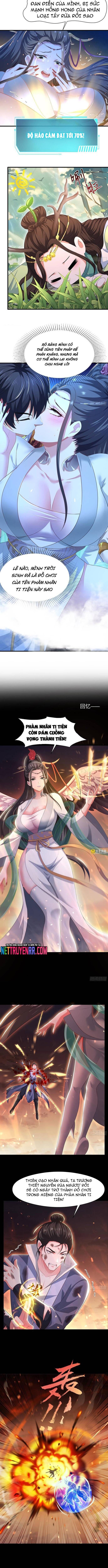Trụ Vương Tái Sinh Không Muốn Làm Đại Phản Diện Chap 124 - Next Chap 125