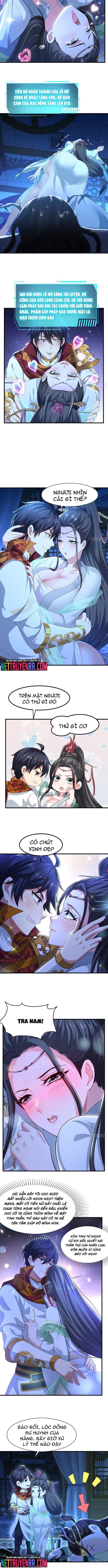 Trụ Vương Tái Sinh Không Muốn Làm Đại Phản Diện Chap 124 - Next Chap 125