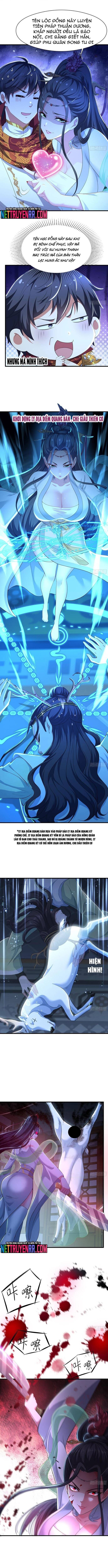 Trụ Vương Tái Sinh Không Muốn Làm Đại Phản Diện Chap 124 - Next Chap 125