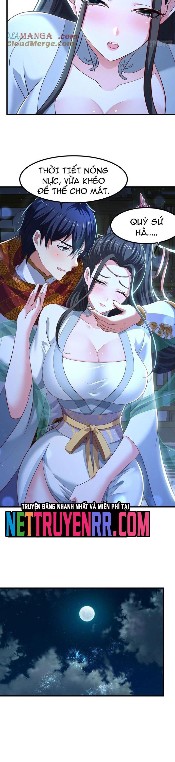 Trụ Vương Tái Sinh Không Muốn Làm Đại Phản Diện Chap 125 - Next Chap 126