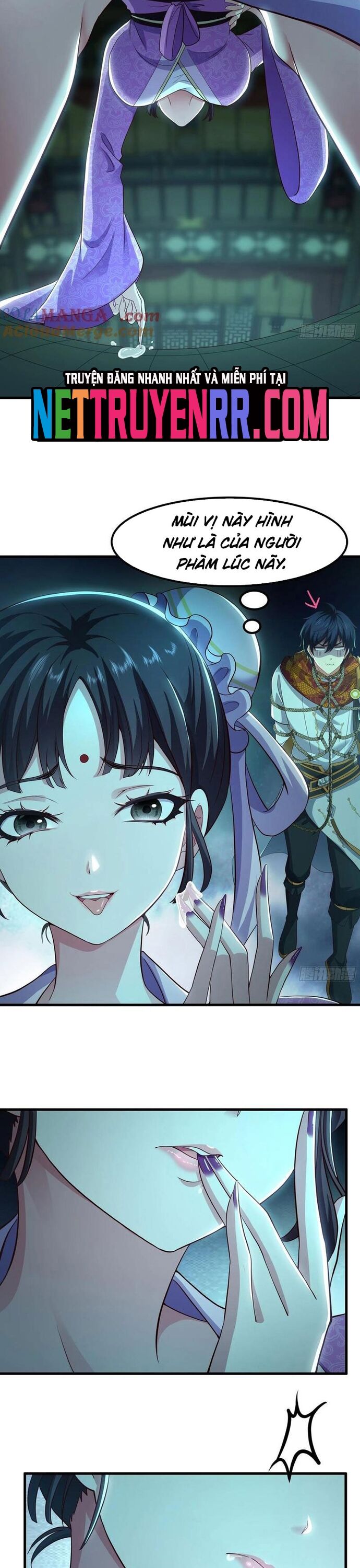 Trụ Vương Tái Sinh Không Muốn Làm Đại Phản Diện Chap 125 - Next Chap 126