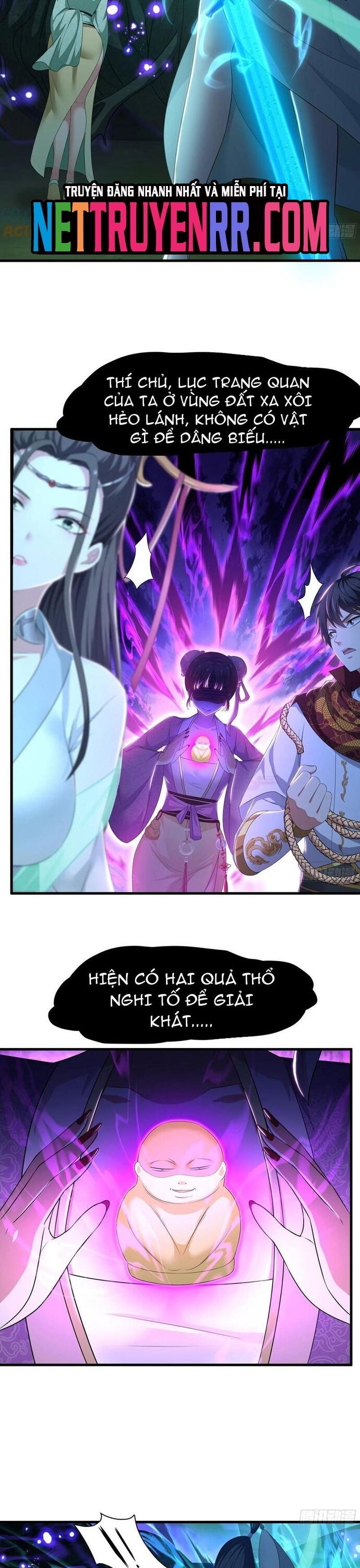 Trụ Vương Tái Sinh Không Muốn Làm Đại Phản Diện Chap 125 - Next Chap 126