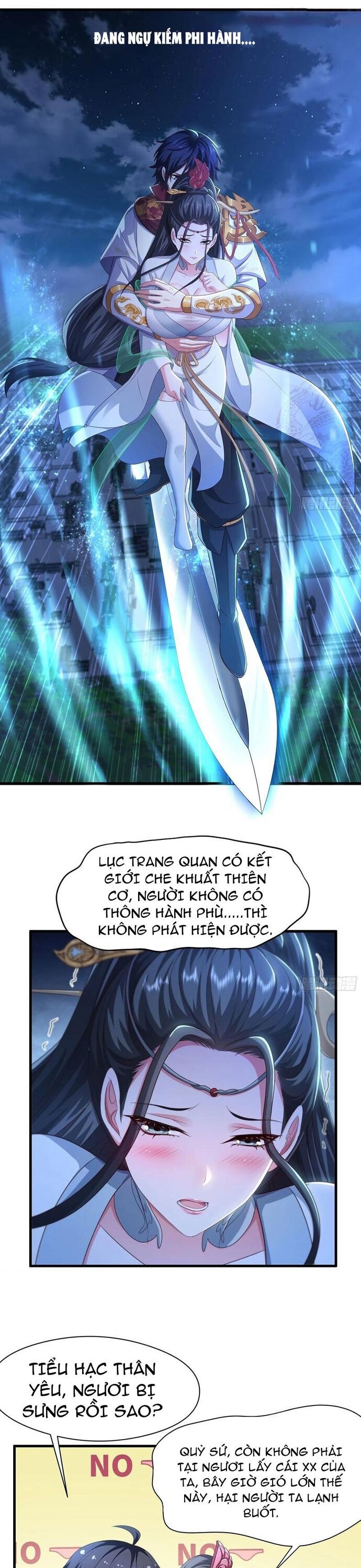Trụ Vương Tái Sinh Không Muốn Làm Đại Phản Diện Chap 125 - Next Chap 126