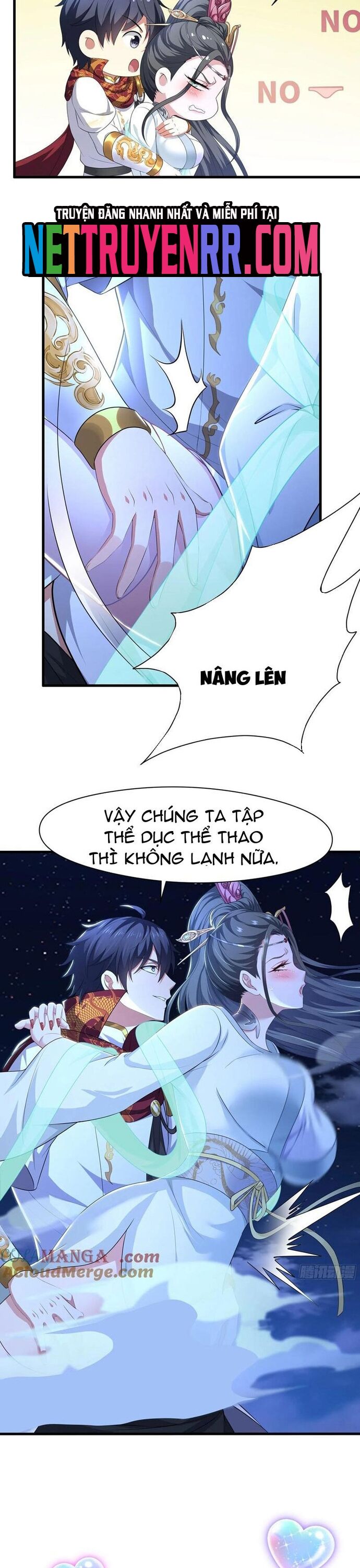 Trụ Vương Tái Sinh Không Muốn Làm Đại Phản Diện Chap 125 - Next Chap 126