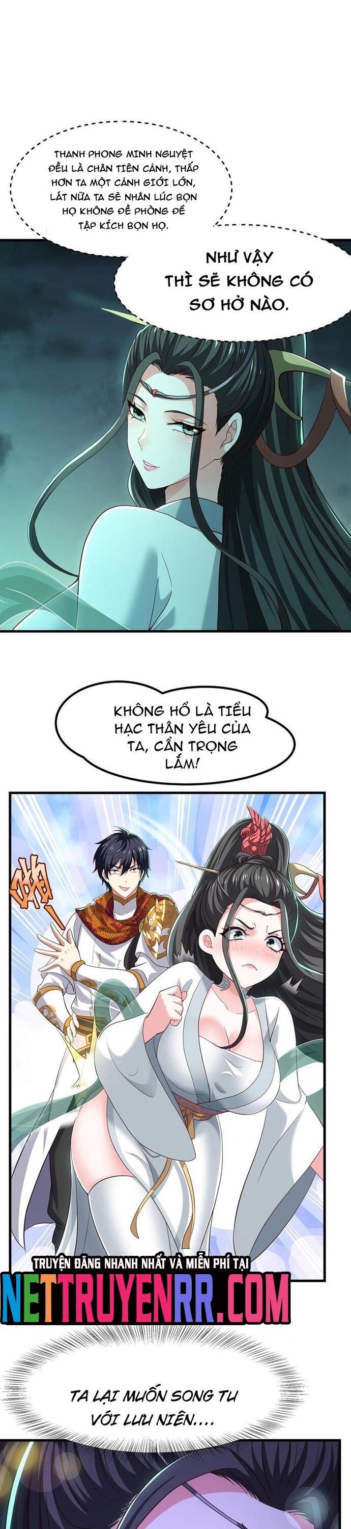 Trụ Vương Tái Sinh Không Muốn Làm Đại Phản Diện Chap 125 - Next Chap 126