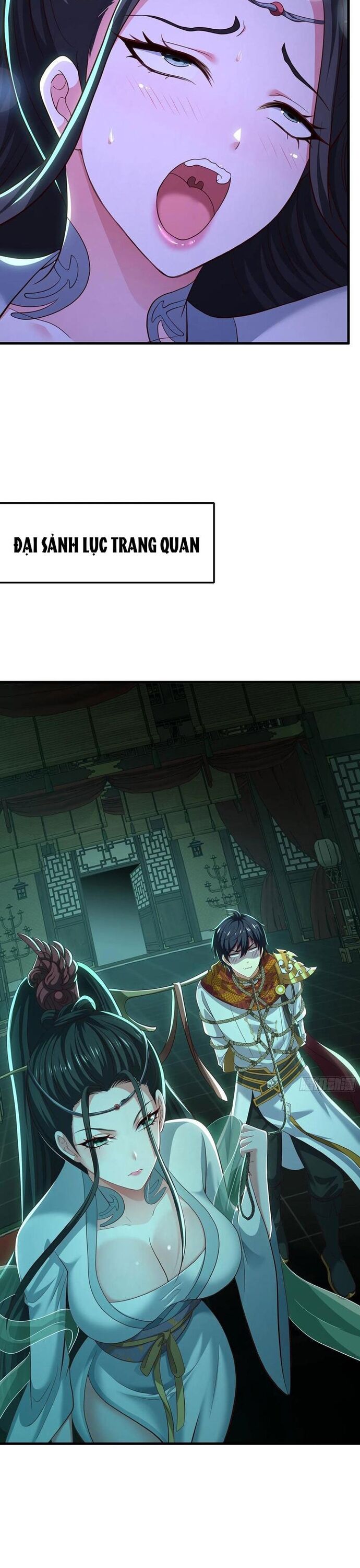 Trụ Vương Tái Sinh Không Muốn Làm Đại Phản Diện Chap 125 - Next Chap 126