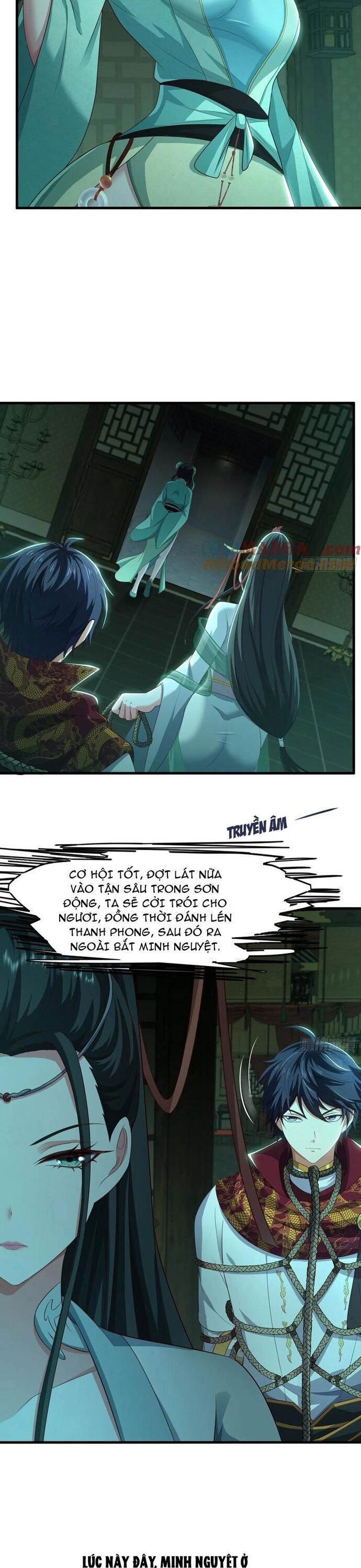 Trụ Vương Tái Sinh Không Muốn Làm Đại Phản Diện Chap 125 - Next Chap 126