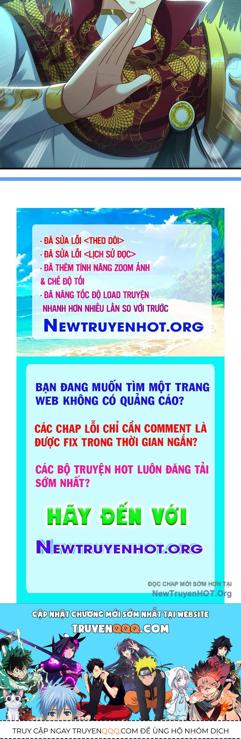 Trụ Vương Tái Sinh Không Muốn Làm Đại Phản Diện Chap 126 - Next Chap 127