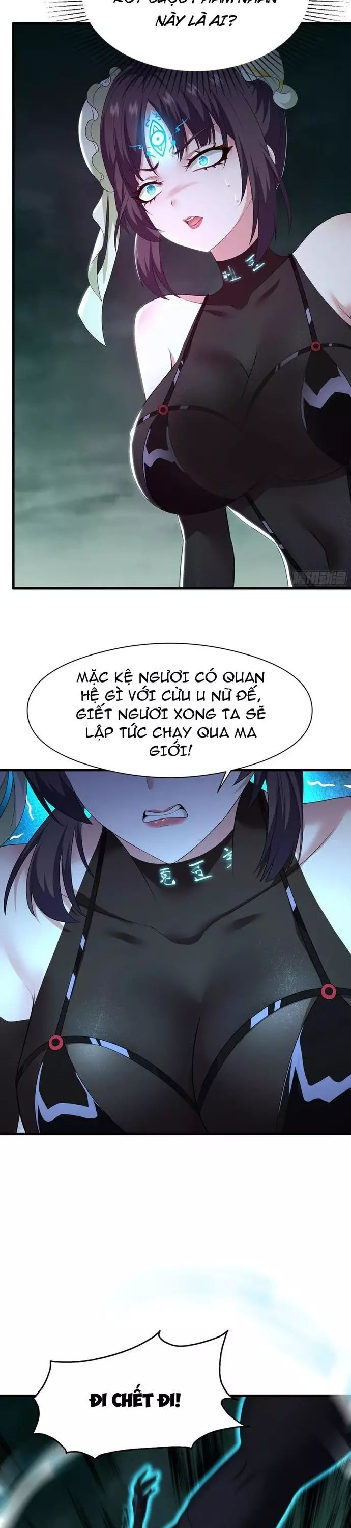 Trụ Vương Tái Sinh Không Muốn Làm Đại Phản Diện Chap 128 - Next Chap 129
