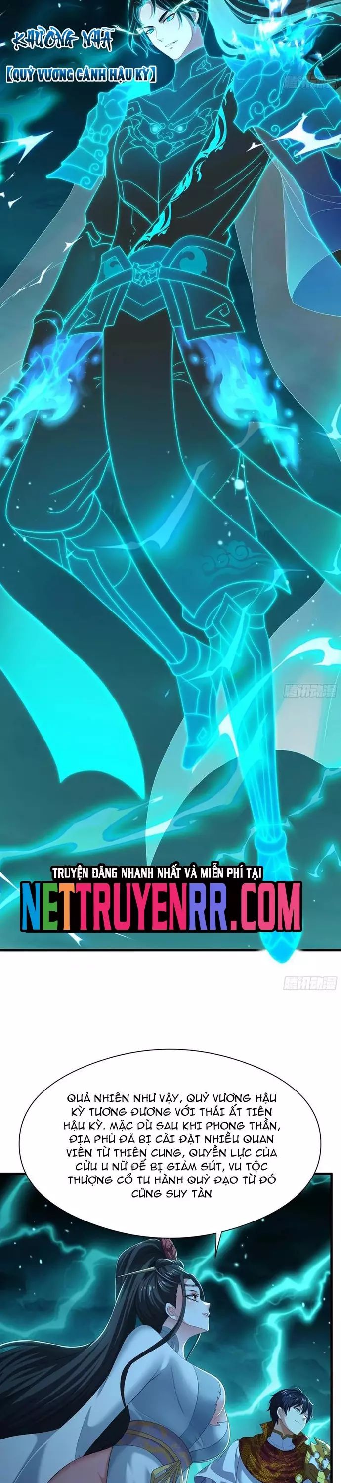 Trụ Vương Tái Sinh Không Muốn Làm Đại Phản Diện Chap 128 - Next Chap 129