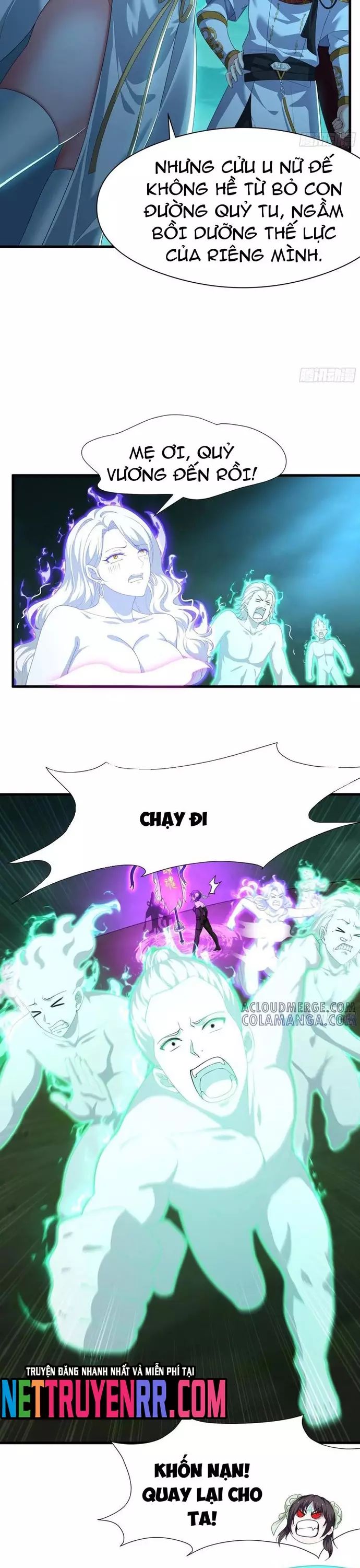 Trụ Vương Tái Sinh Không Muốn Làm Đại Phản Diện Chap 128 - Next Chap 129