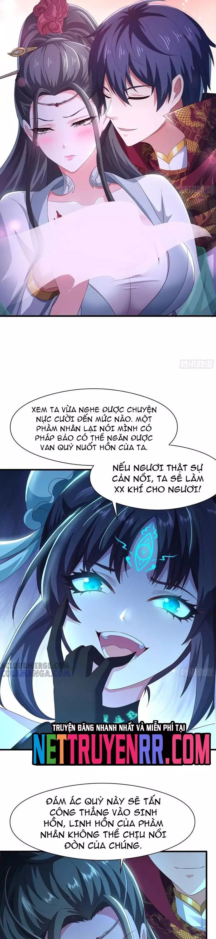 Trụ Vương Tái Sinh Không Muốn Làm Đại Phản Diện Chap 128 - Next Chap 129