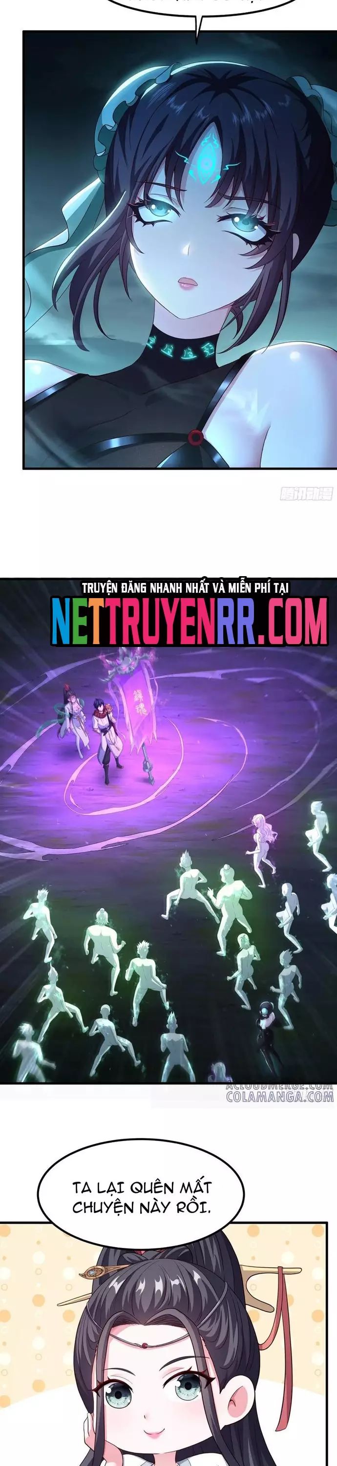 Trụ Vương Tái Sinh Không Muốn Làm Đại Phản Diện Chap 128 - Next Chap 129