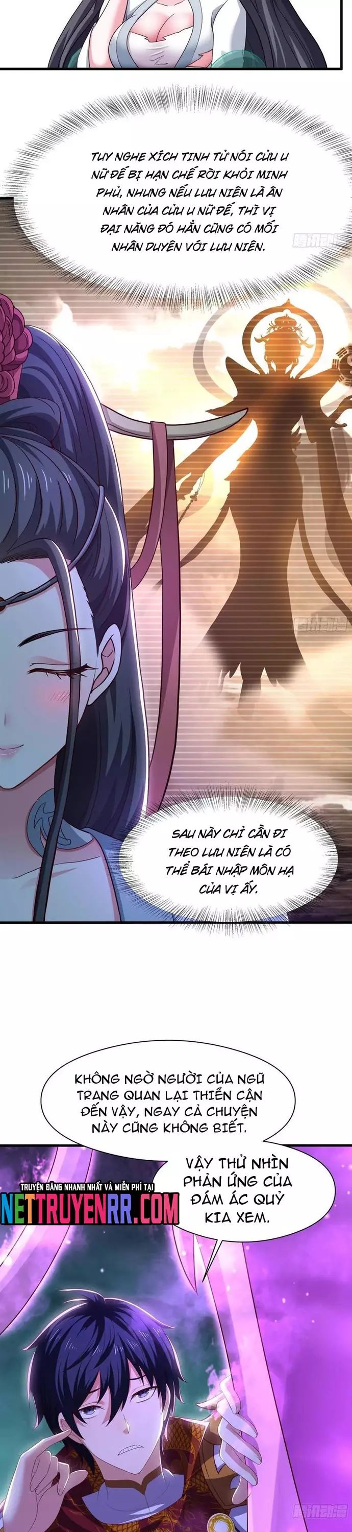 Trụ Vương Tái Sinh Không Muốn Làm Đại Phản Diện Chap 128 - Next Chap 129