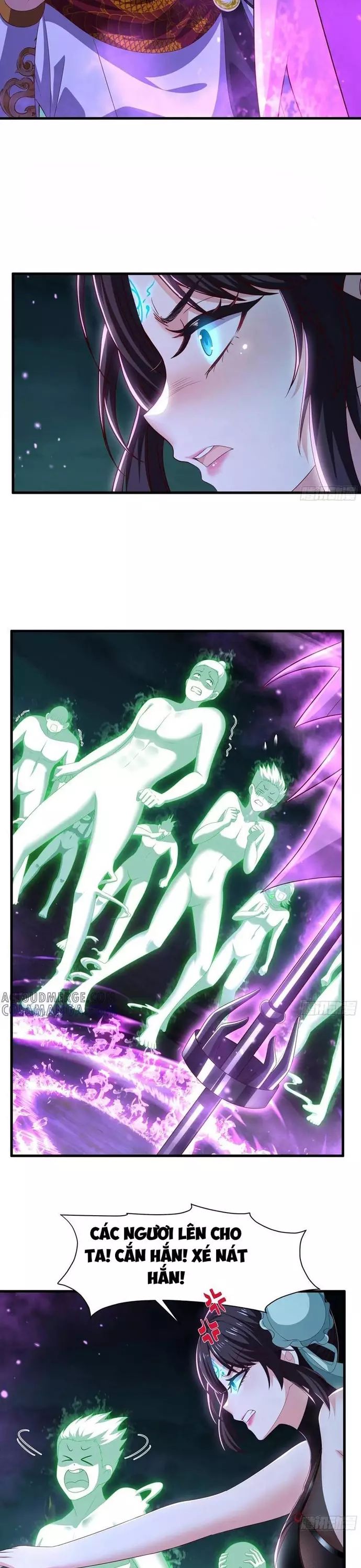Trụ Vương Tái Sinh Không Muốn Làm Đại Phản Diện Chap 128 - Next Chap 129
