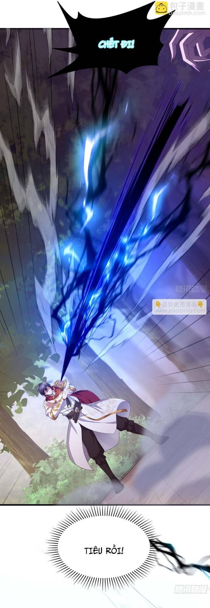 Trụ Vương Tái Sinh Không Muốn Làm Đại Phản Diện Chap 13 - Next Chap 14