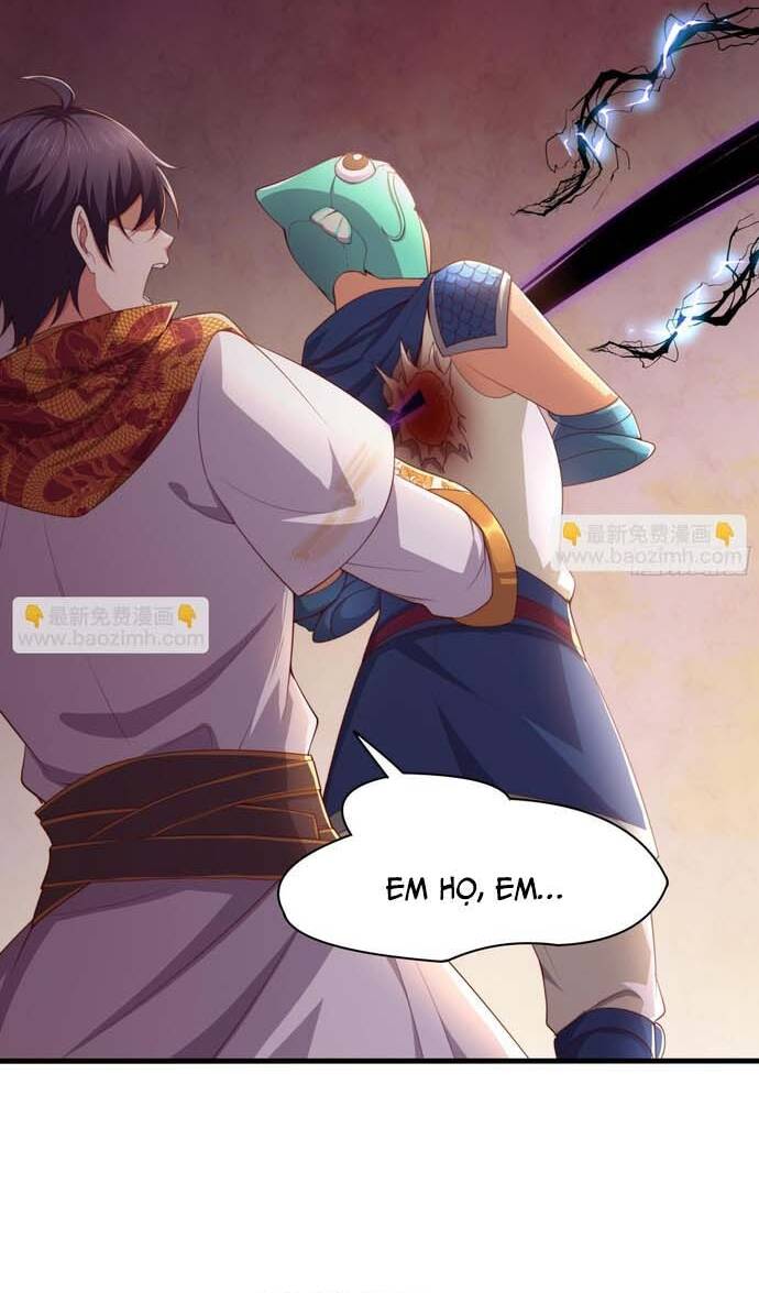 Trụ Vương Tái Sinh Không Muốn Làm Đại Phản Diện Chap 13 - Next Chap 14