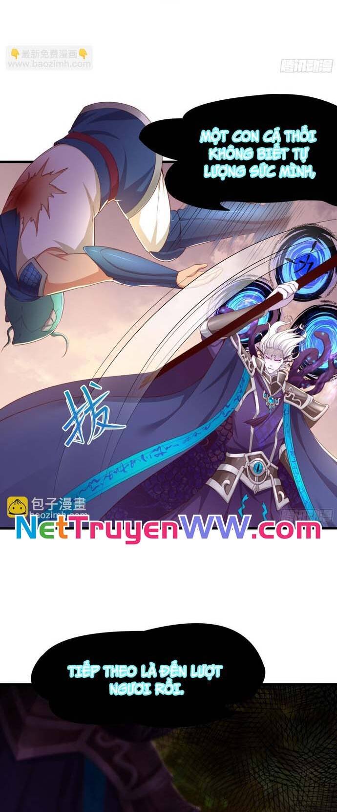 Trụ Vương Tái Sinh Không Muốn Làm Đại Phản Diện Chap 13 - Next Chap 14