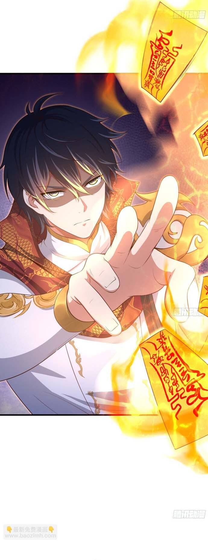 Trụ Vương Tái Sinh Không Muốn Làm Đại Phản Diện Chap 13 - Next Chap 14