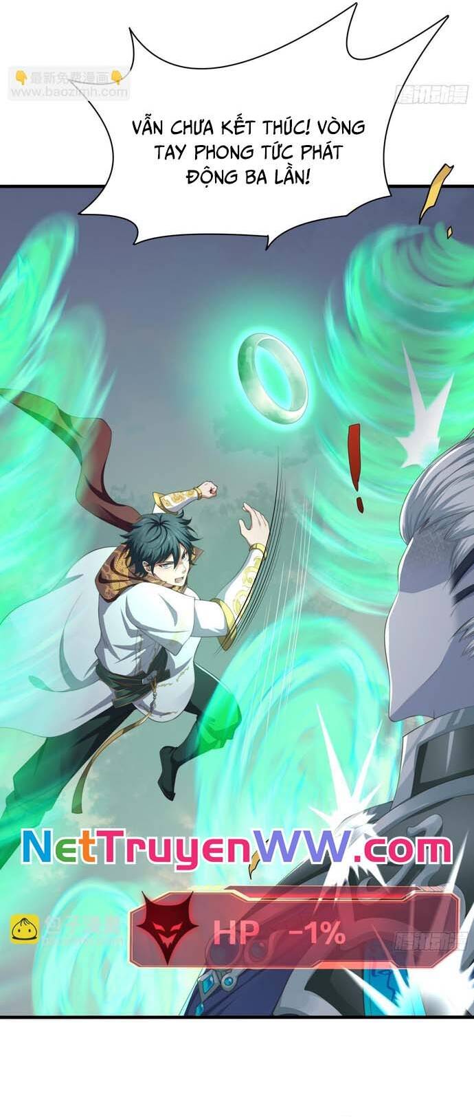 Trụ Vương Tái Sinh Không Muốn Làm Đại Phản Diện Chap 13 - Next Chap 14