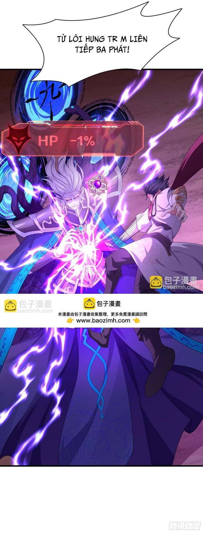 Trụ Vương Tái Sinh Không Muốn Làm Đại Phản Diện Chap 13 - Next Chap 14