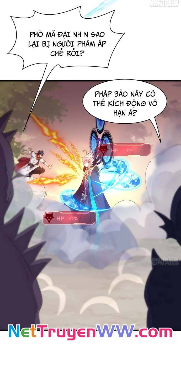 Trụ Vương Tái Sinh Không Muốn Làm Đại Phản Diện Chap 13 - Next Chap 14