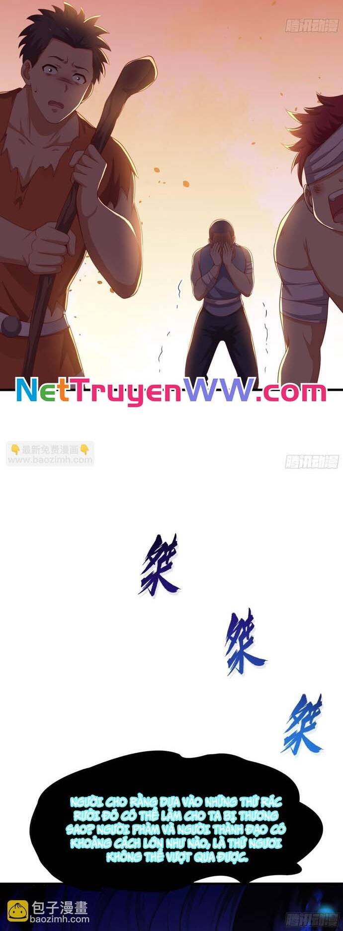 Trụ Vương Tái Sinh Không Muốn Làm Đại Phản Diện Chap 13 - Next Chap 14