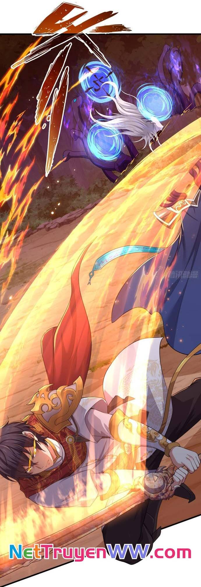 Trụ Vương Tái Sinh Không Muốn Làm Đại Phản Diện Chap 13 - Next Chap 14