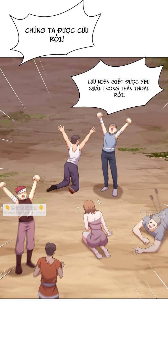 Trụ Vương Tái Sinh Không Muốn Làm Đại Phản Diện Chap 13 - Next Chap 14