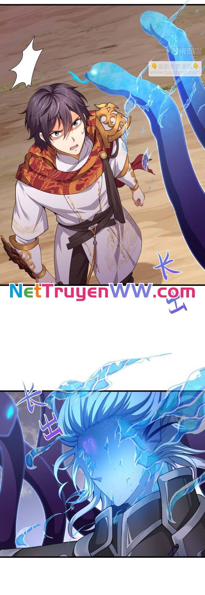 Trụ Vương Tái Sinh Không Muốn Làm Đại Phản Diện Chap 13 - Next Chap 14