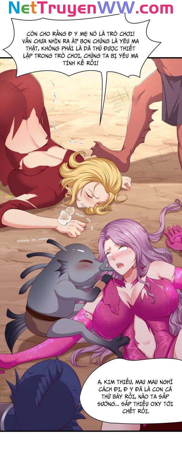 Trụ Vương Tái Sinh Không Muốn Làm Đại Phản Diện Chap 13 - Next Chap 14