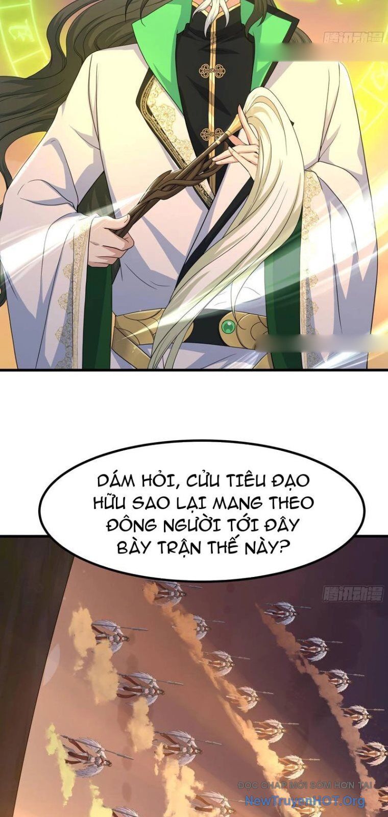 Trụ Vương Tái Sinh Không Muốn Làm Đại Phản Diện Chap 130 - Next Chap 131