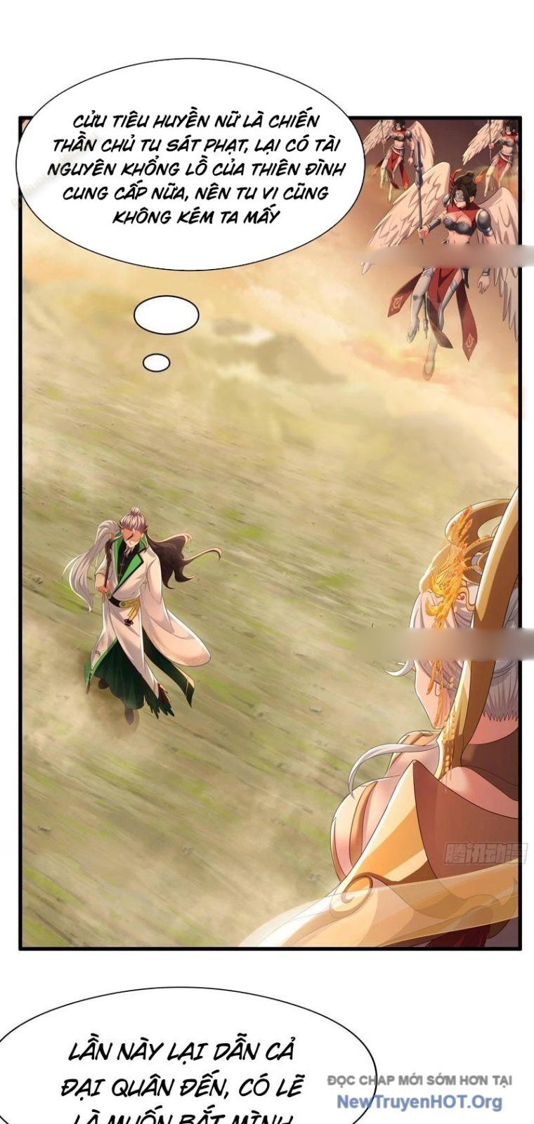 Trụ Vương Tái Sinh Không Muốn Làm Đại Phản Diện Chap 130 - Next Chap 131
