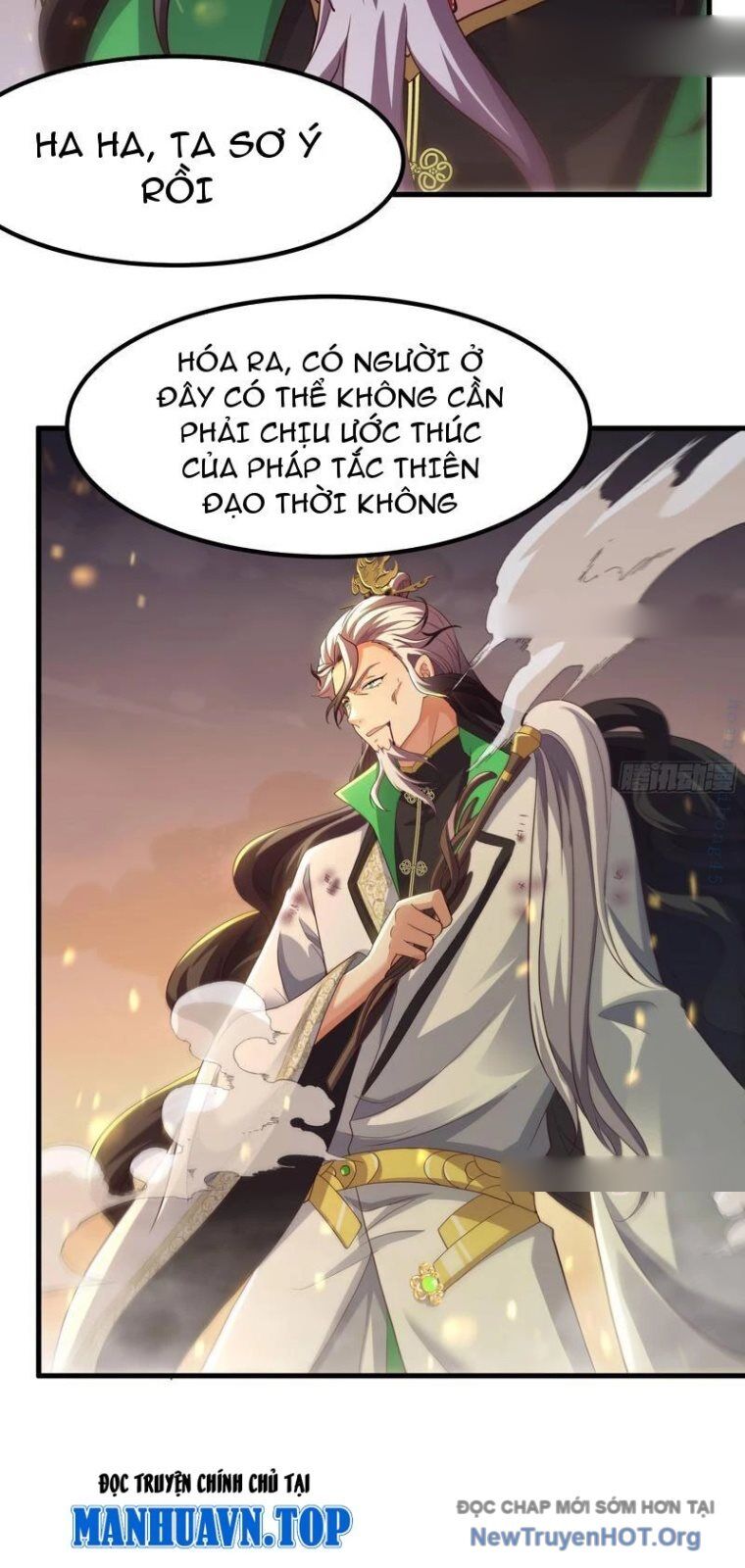 Trụ Vương Tái Sinh Không Muốn Làm Đại Phản Diện Chap 130 - Next Chap 131