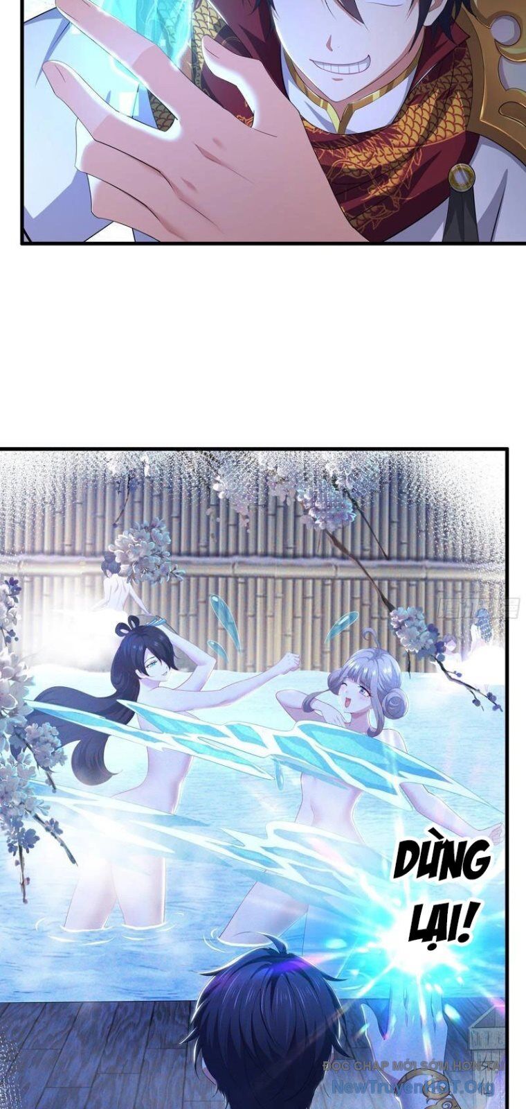 Trụ Vương Tái Sinh Không Muốn Làm Đại Phản Diện Chap 130 - Next Chap 131
