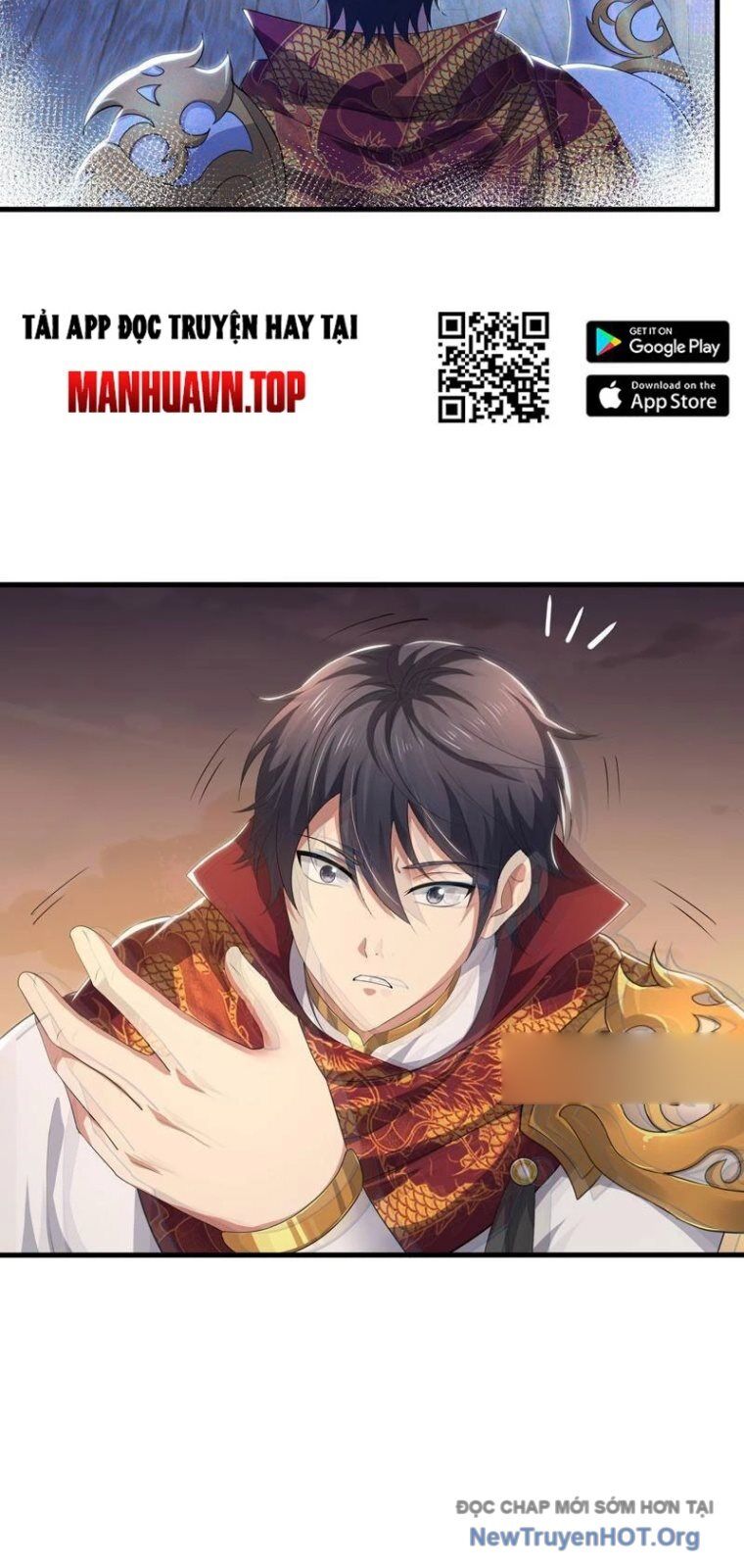 Trụ Vương Tái Sinh Không Muốn Làm Đại Phản Diện Chap 130 - Next Chap 131