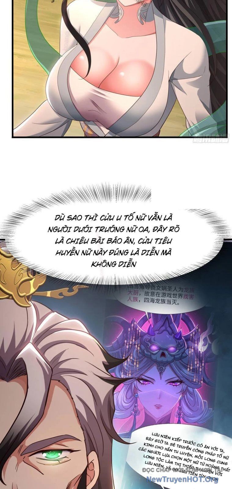 Trụ Vương Tái Sinh Không Muốn Làm Đại Phản Diện Chap 130 - Next Chap 131