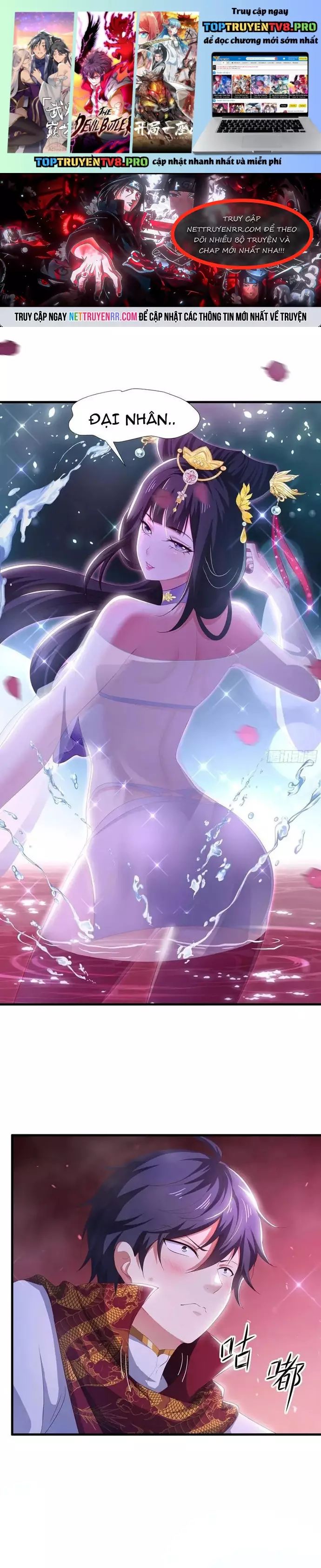 Trụ Vương Tái Sinh Không Muốn Làm Đại Phản Diện Chap 133 - Next Chap 134