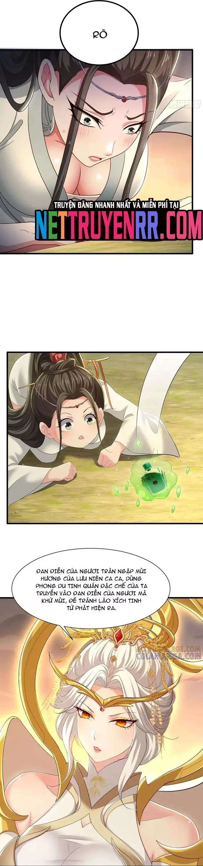 Trụ Vương Tái Sinh Không Muốn Làm Đại Phản Diện Chap 133 - Next Chap 134