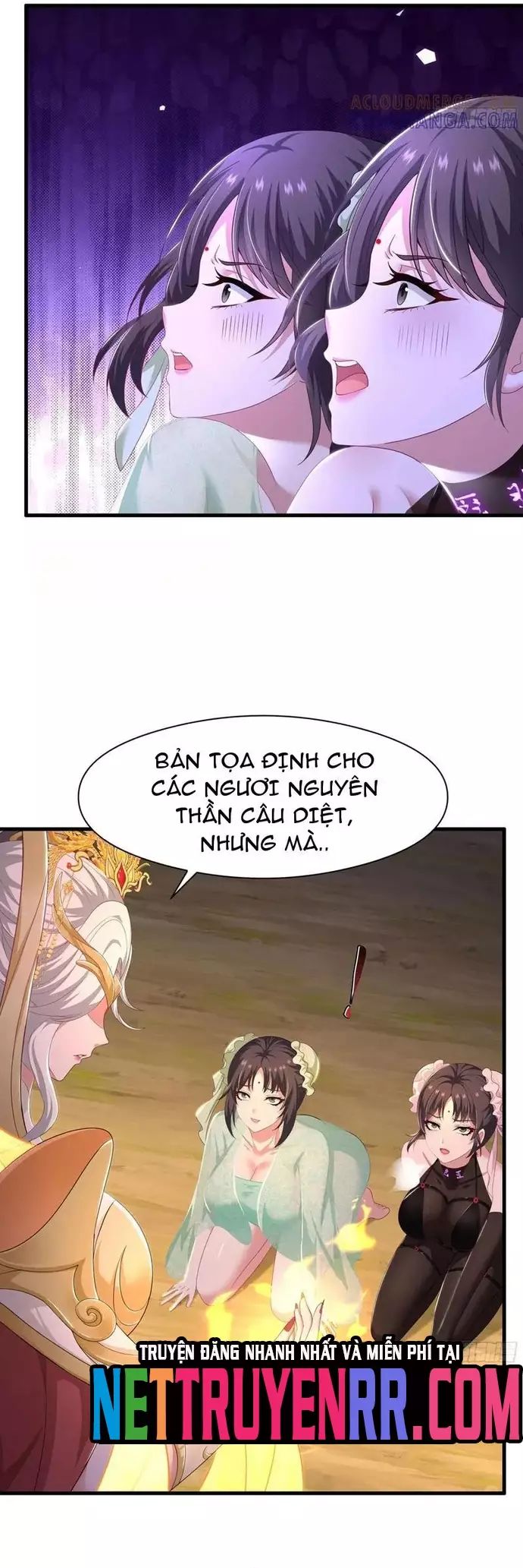 Trụ Vương Tái Sinh Không Muốn Làm Đại Phản Diện Chap 133 - Next Chap 134