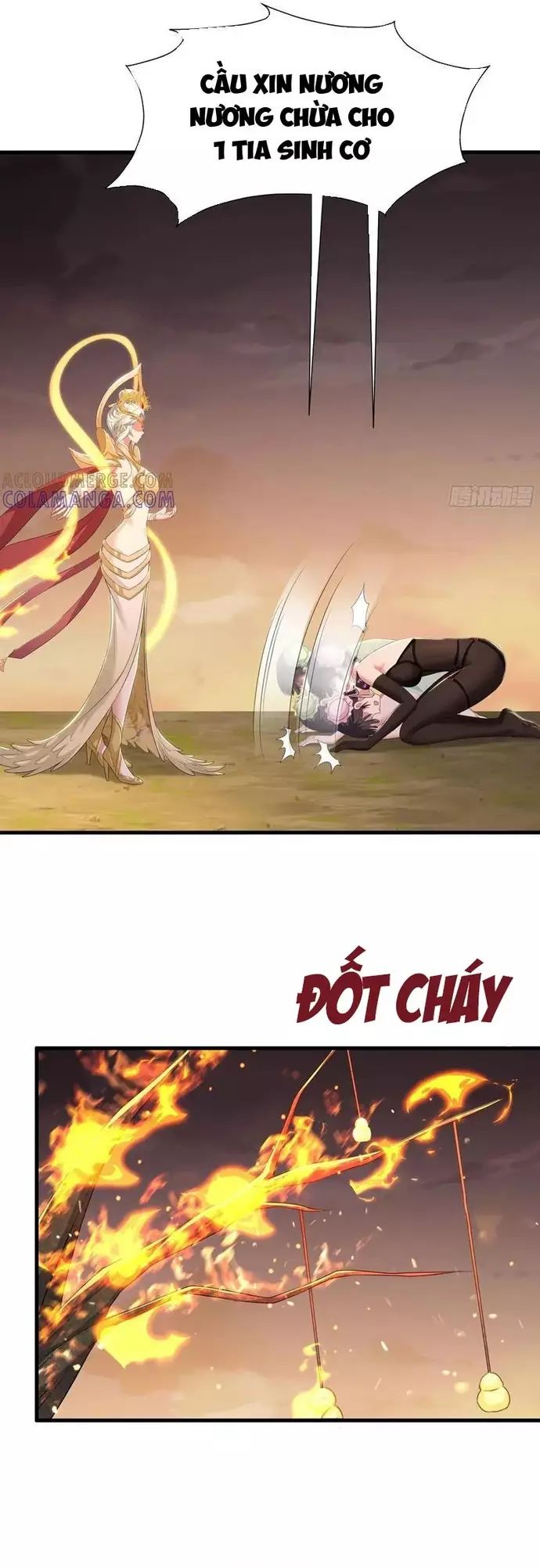 Trụ Vương Tái Sinh Không Muốn Làm Đại Phản Diện Chap 133 - Next Chap 134