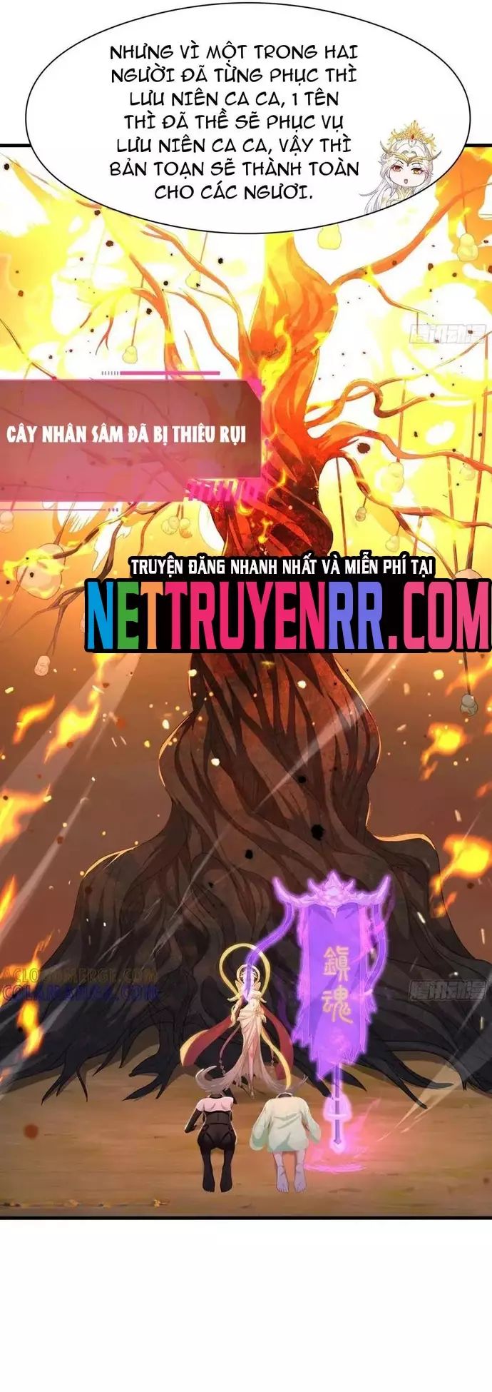 Trụ Vương Tái Sinh Không Muốn Làm Đại Phản Diện Chap 133 - Next Chap 134