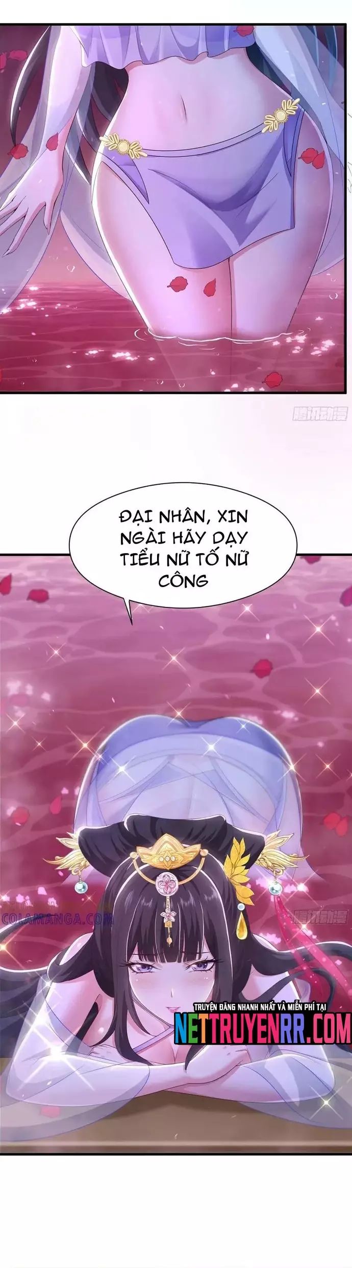 Trụ Vương Tái Sinh Không Muốn Làm Đại Phản Diện Chap 133 - Next Chap 134