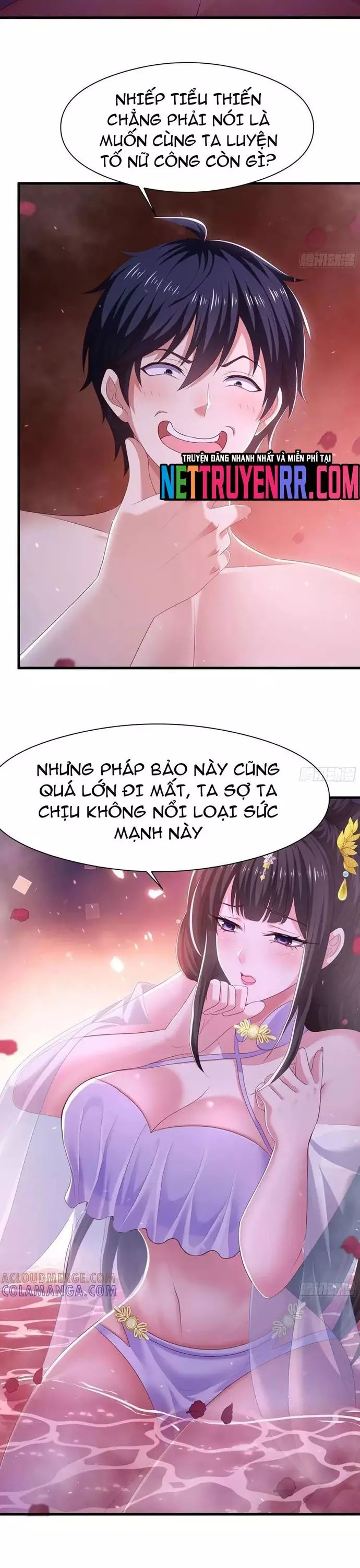 Trụ Vương Tái Sinh Không Muốn Làm Đại Phản Diện Chap 133 - Next Chap 134