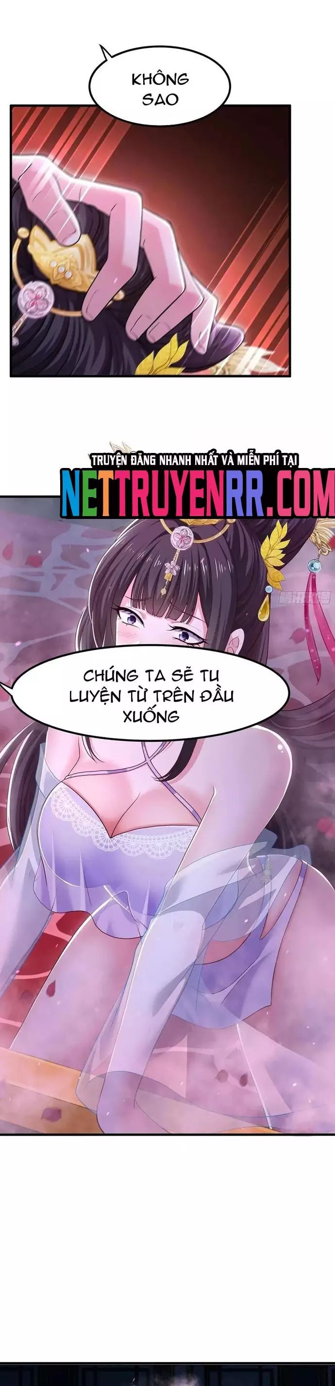 Trụ Vương Tái Sinh Không Muốn Làm Đại Phản Diện Chap 133 - Next Chap 134